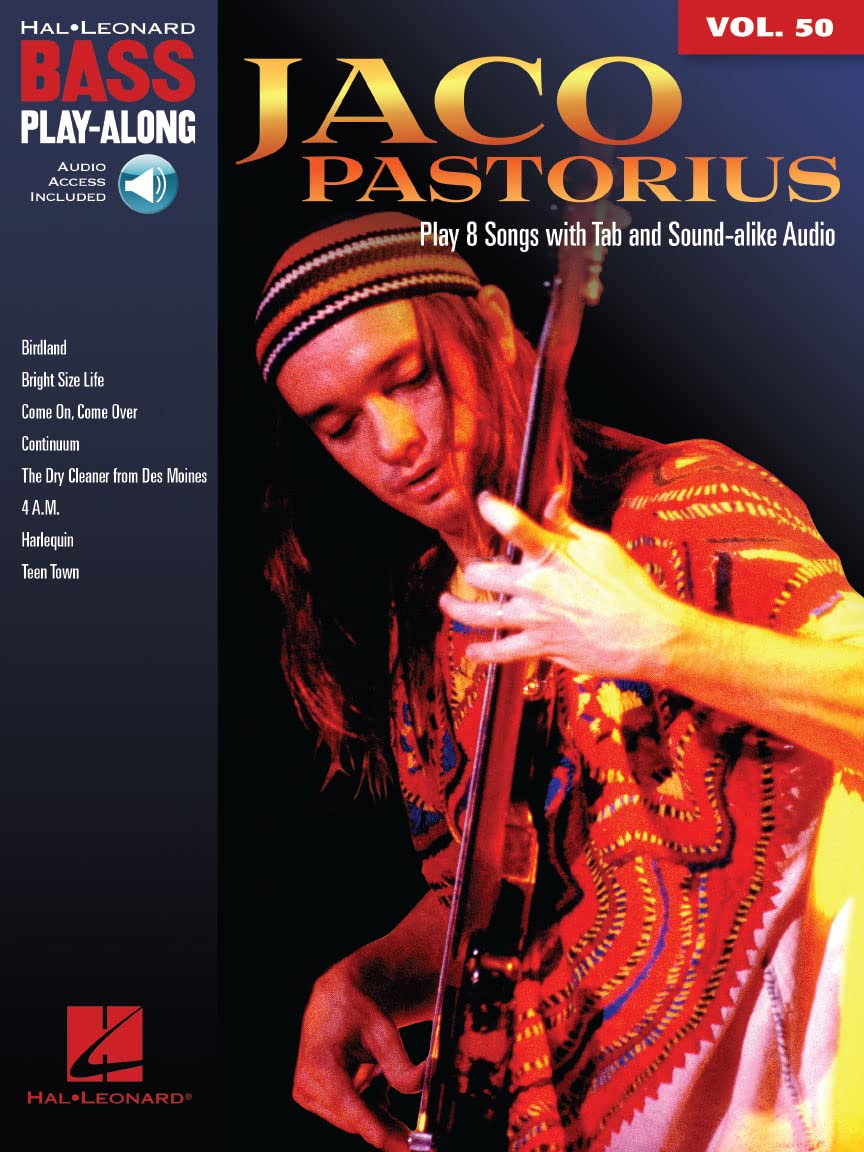 Jaco Pastorius disque vinyle audiophile 180g édition deluxe pressage premium