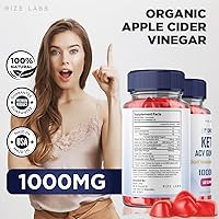 Vista 5 de Paquete de 2 gomitas Keto ACV de 1st Choice – First Choice Keto Gummies Advanced Weight Loss 1st Choice Gummies con vinagre de sidra de manzana +