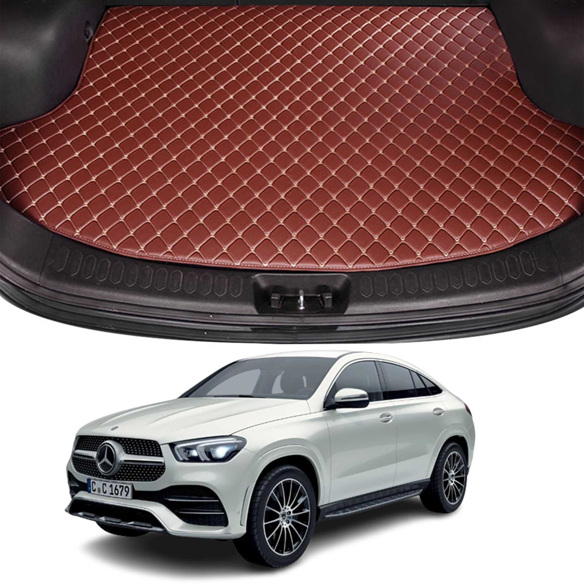 Amazon.co.jp: に適用 メルセデス・ベンツGLCクラスクーペ