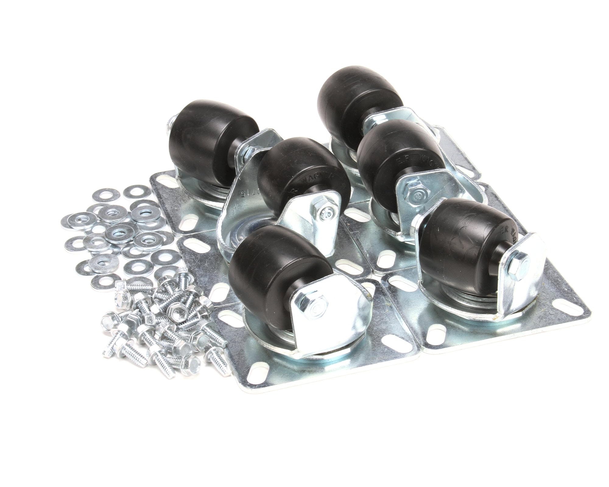 Perlick 67062 Set Of 6 2-7/8 H Caster Kit on Fridge.com - View 2