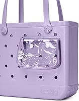 Vista 395 de BOGG BAG - Tote para playa, piscina, barco, deportes - EVA multiusos - Botones tonales