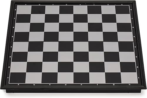 Miniatura 9 de Juego magnético de ajedrez para viajes