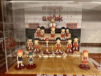 正規品 スラムダンク フィギュア　湘北　山王セット　アクリルボード スラムダンク フィギュアセット湘北SET山王SET SLAM DUNK 正規品