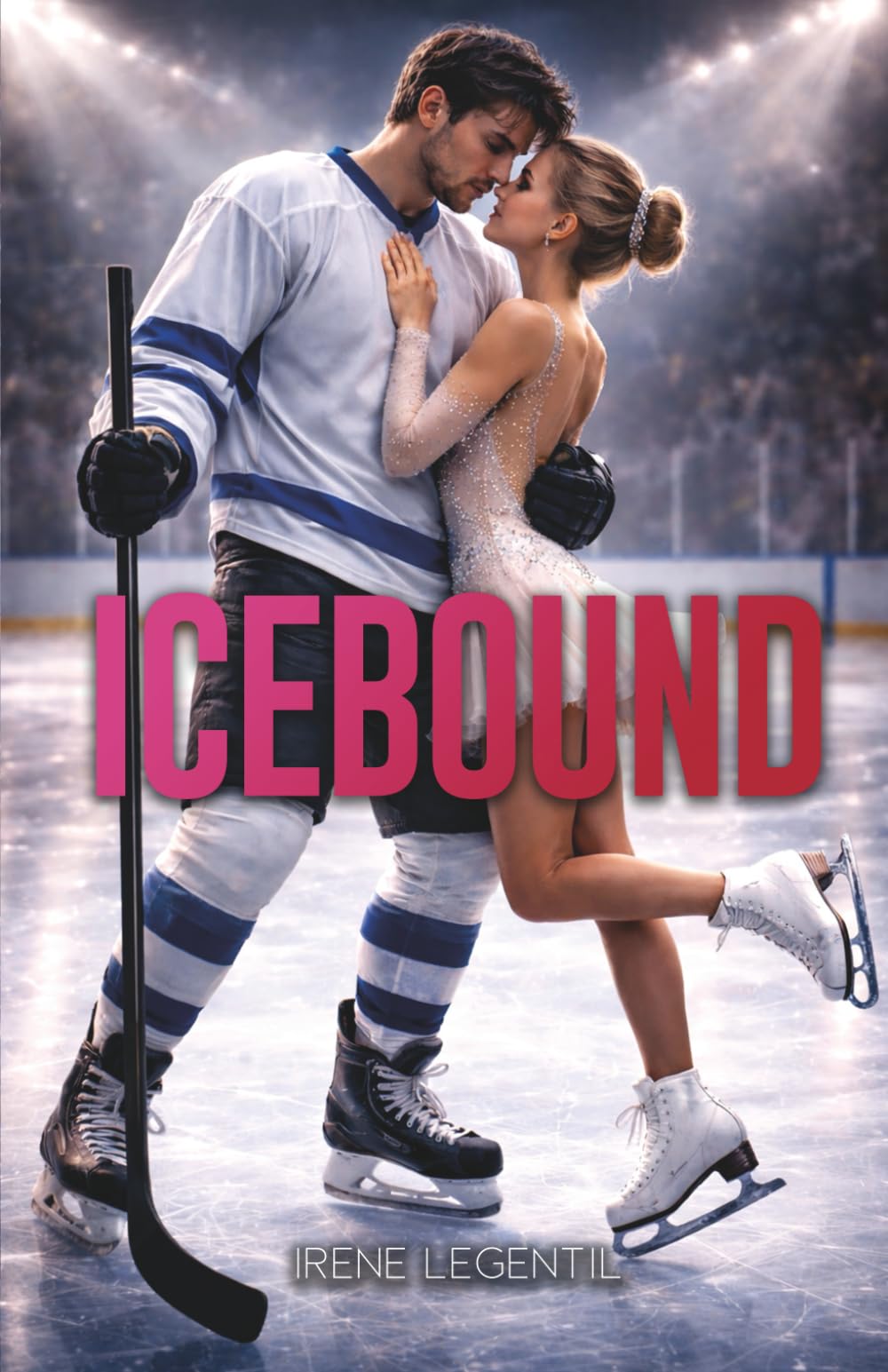 Icebound: Hockey + Ice Skating Romance