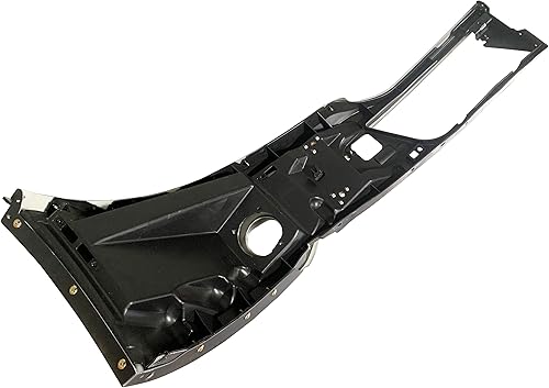 Miniatura 4 de Parachoques de repuesto lado izquierdo para Kenworth T680 Next Gen 2022+ con orificio para luz antiniebla