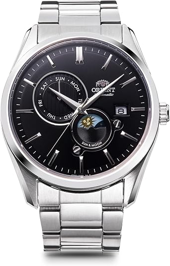 Orient Contemporary Sun & Moon