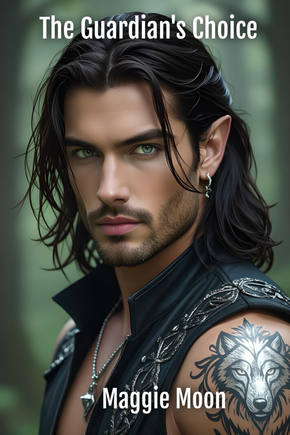 The Guardian's Choice (Shadow Ridge Rogues)