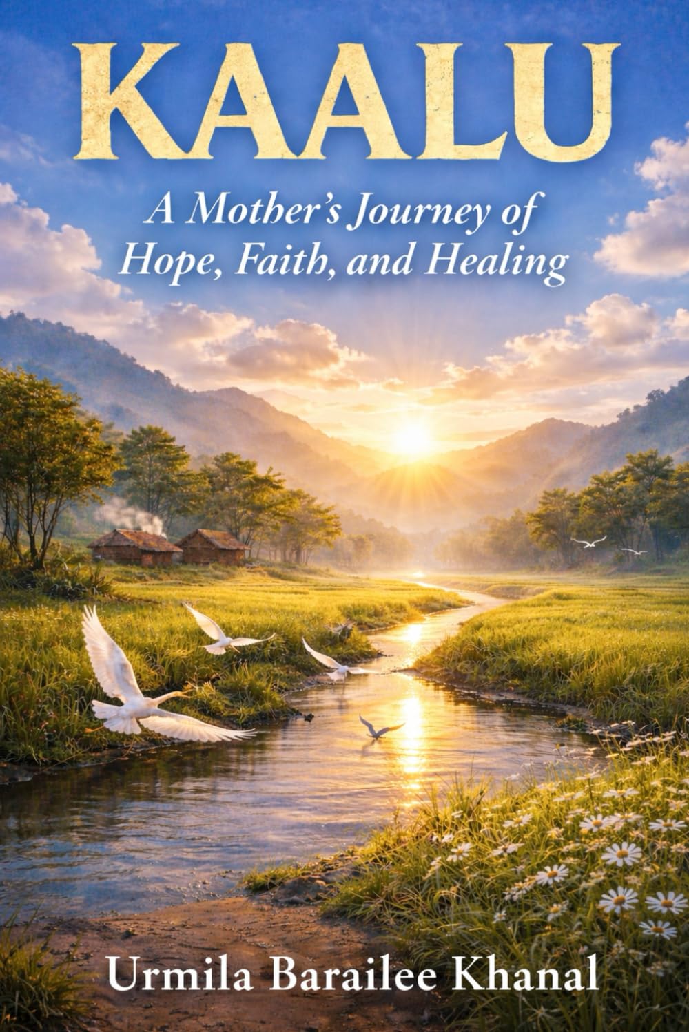 Kaalu: A Mother’s Journey of Hope, Faith, and Healing
