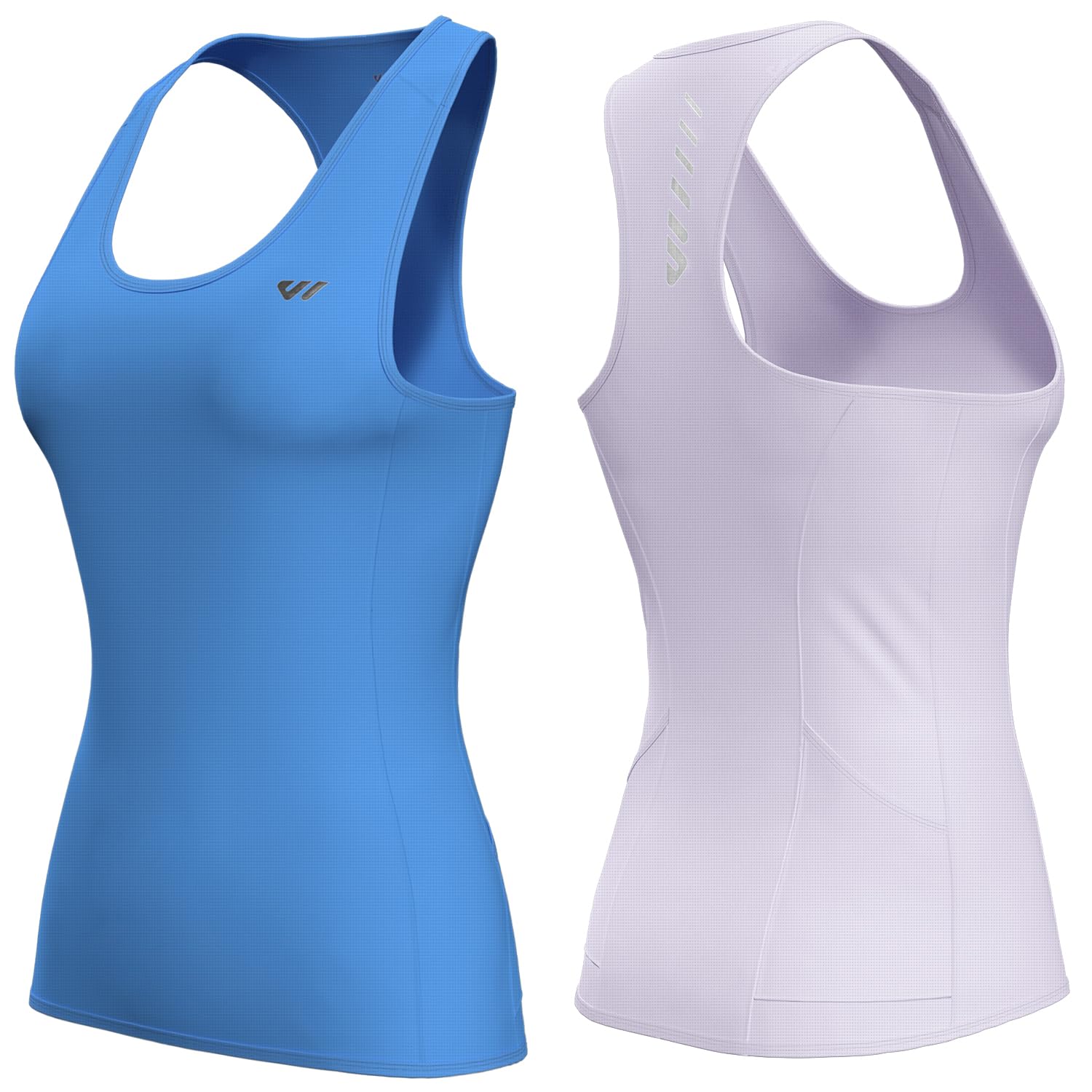 Wulibike Sleeveless Cycling Jersey Women Running Shirts Vest bike top Summer Biking tank Basic Top With Pockets