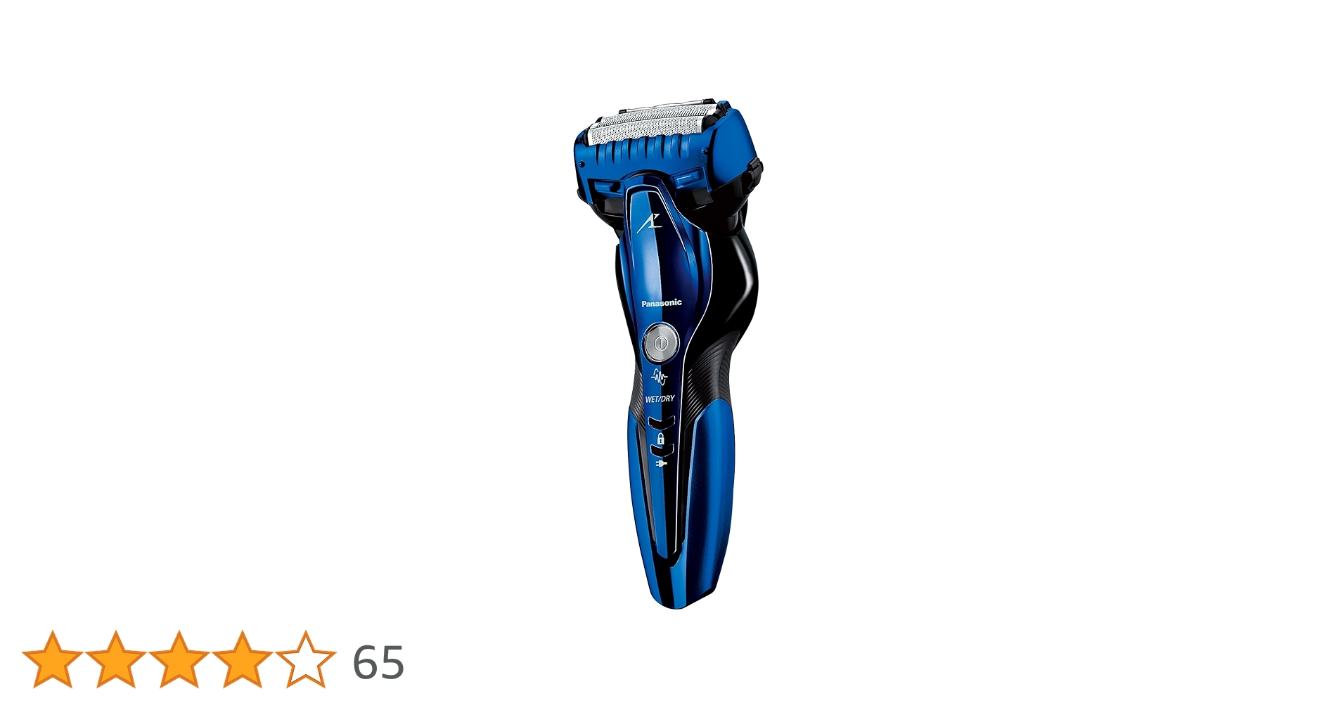 脱毛・除毛 Panasonic ES-CST8Q-A Amazon | パナソニック ラムダッシュ メンズシェーバー 3枚刃 お風呂