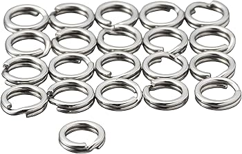 Amazon.co.jp: メジャークラフト スプリットリング オトクリング Amazon.co.jp: メジャークラフト スプリットリング オトクリング