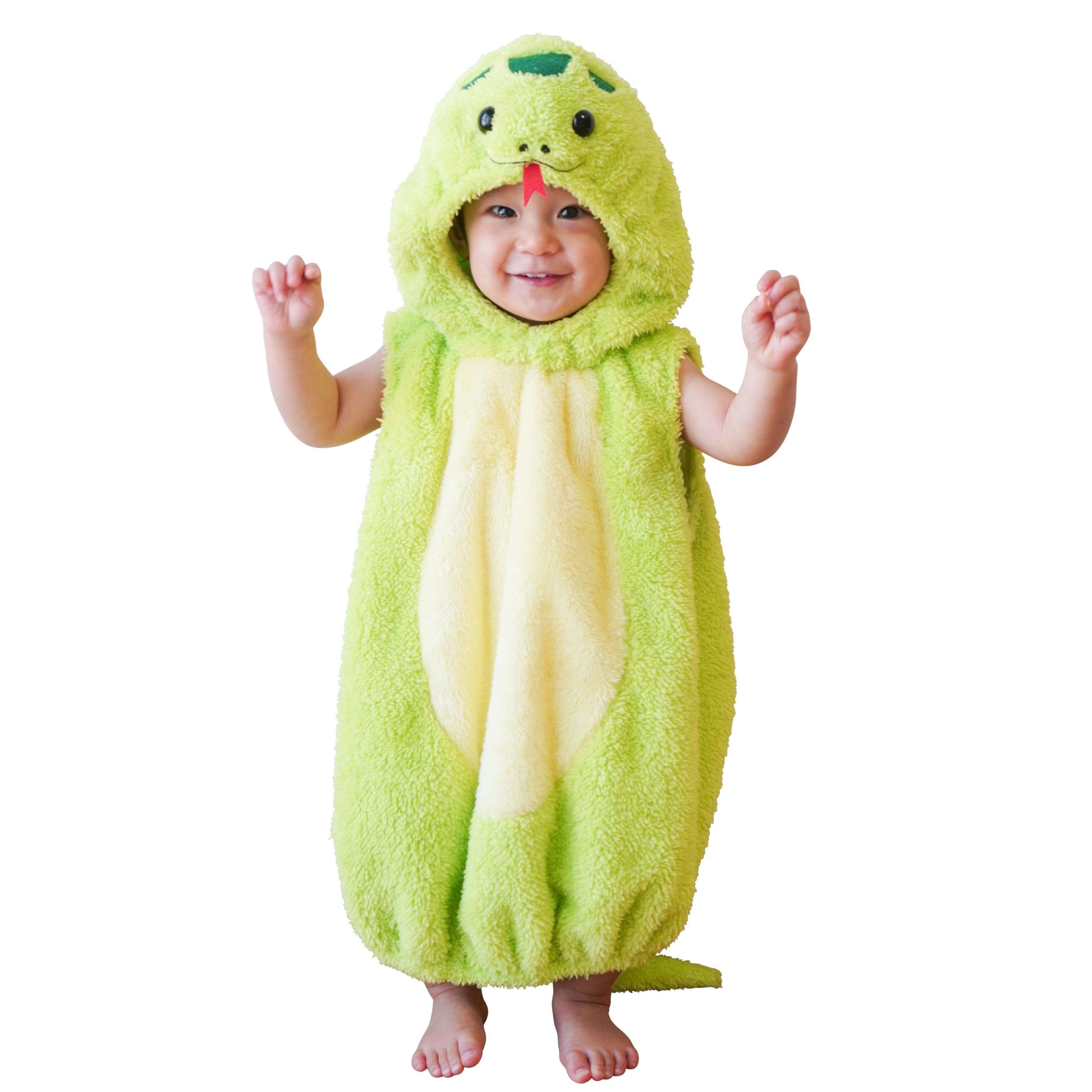 Amazon.co.jp: [クリアストーン] マシュマロベビー コスプレ