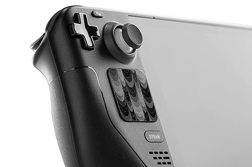 Miniatura 4 de TouchProtect Steam Deck - Add Style, Tactile Feedback, and Protect your Steam Decks' Trackpads! More than just a skin. (Waterfall)