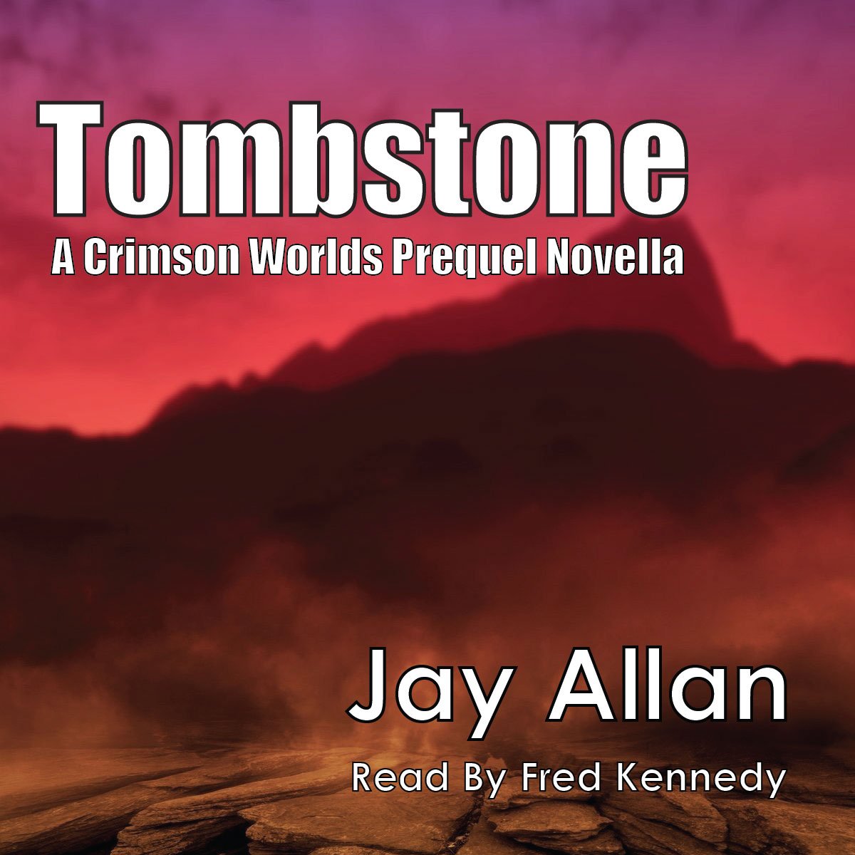 Cover art for Tombstone