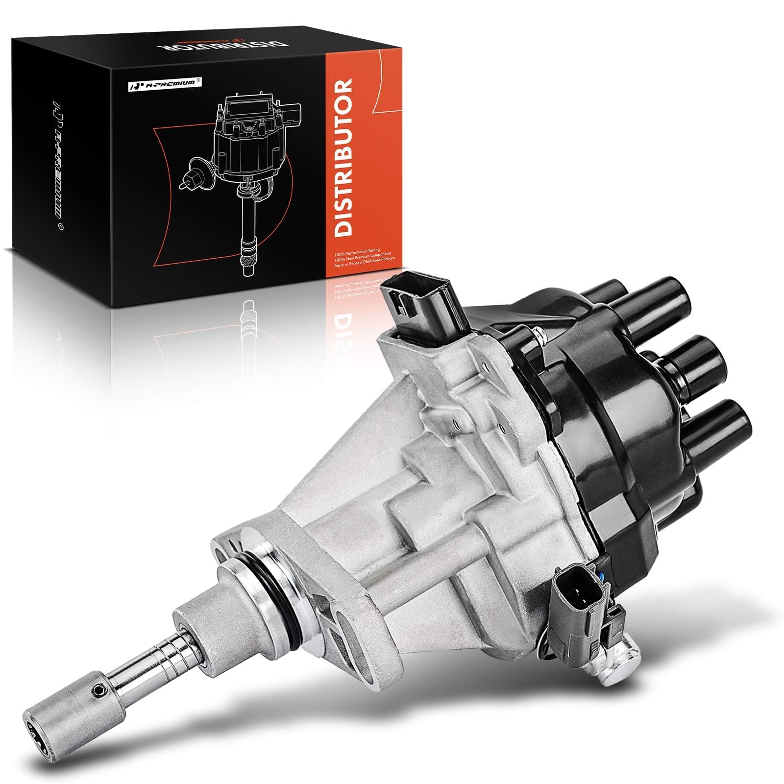 Distinction Ⅰ〜Ⅲ、2000 Amazon.com: A-Premium Ignition Distributor with Cap and