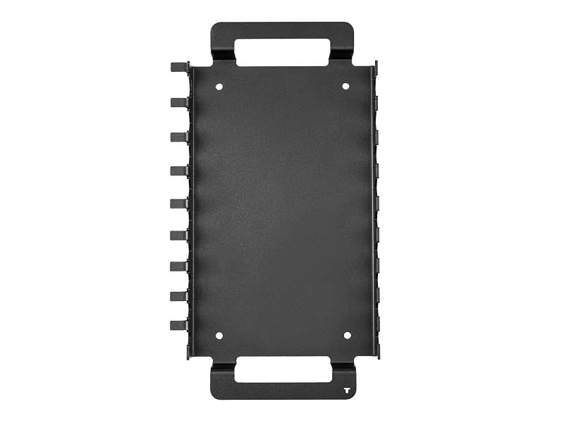 Suporte Organizador para 9 Chaves Allen em L TEKTON, 11–19 mm, Aço-Liga, OKH62502, Fabricado nos EUA