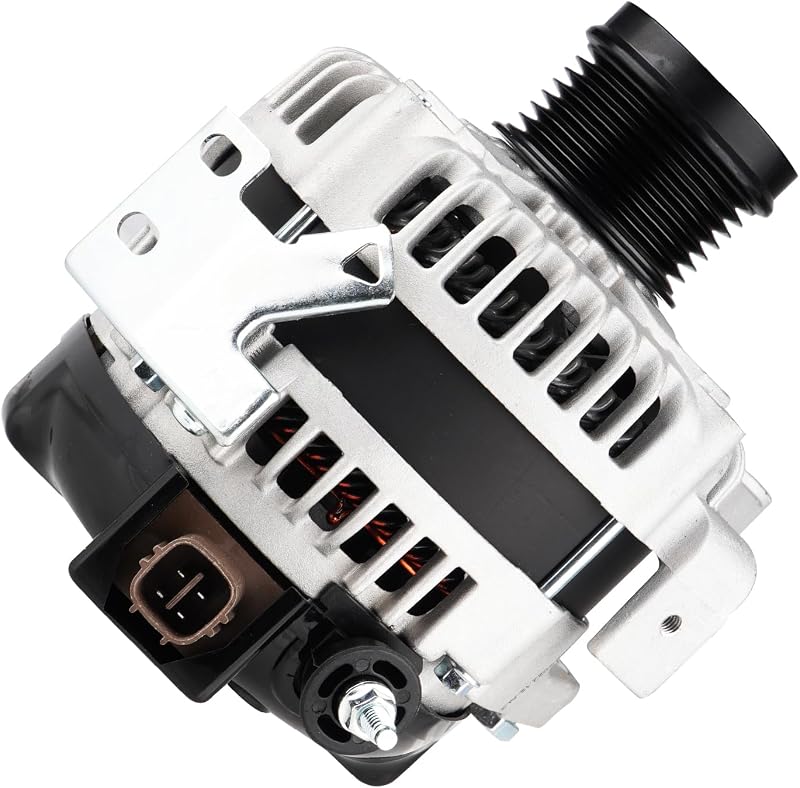 Alternador novo SEHNSUCHT 12 V 100 A para Toyota Camry, Corolla XRS, Matrix e Scion xB 2.4L – Modelo 11195