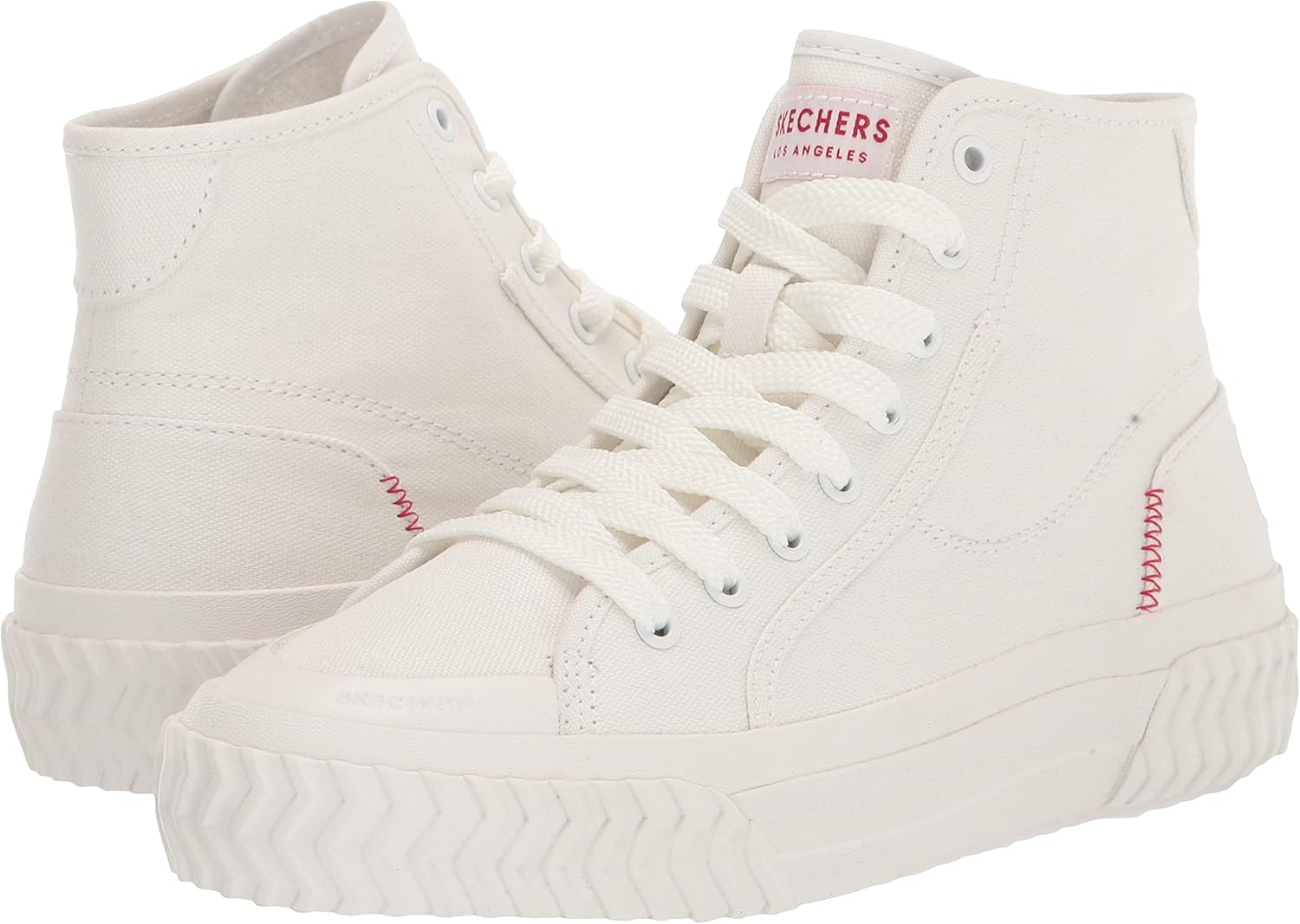 Skechers Womens Street Trax Hi - Tread Highly