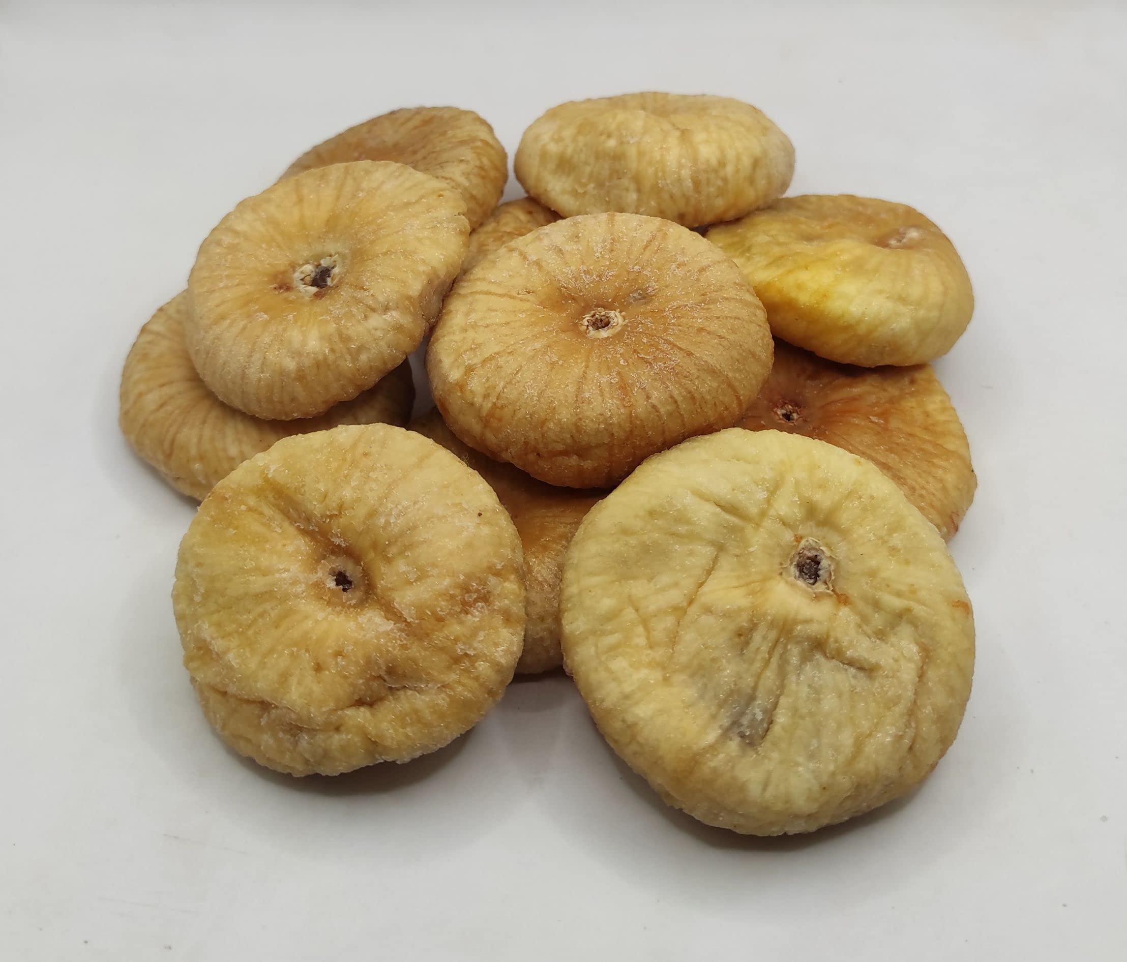 Fichi Evia Secchi Greci 225g - 1,96Kg Classe A (1960 grammi)