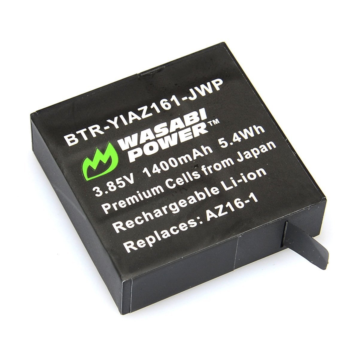 Wasabi Power Battery for YI 4K Action Camera