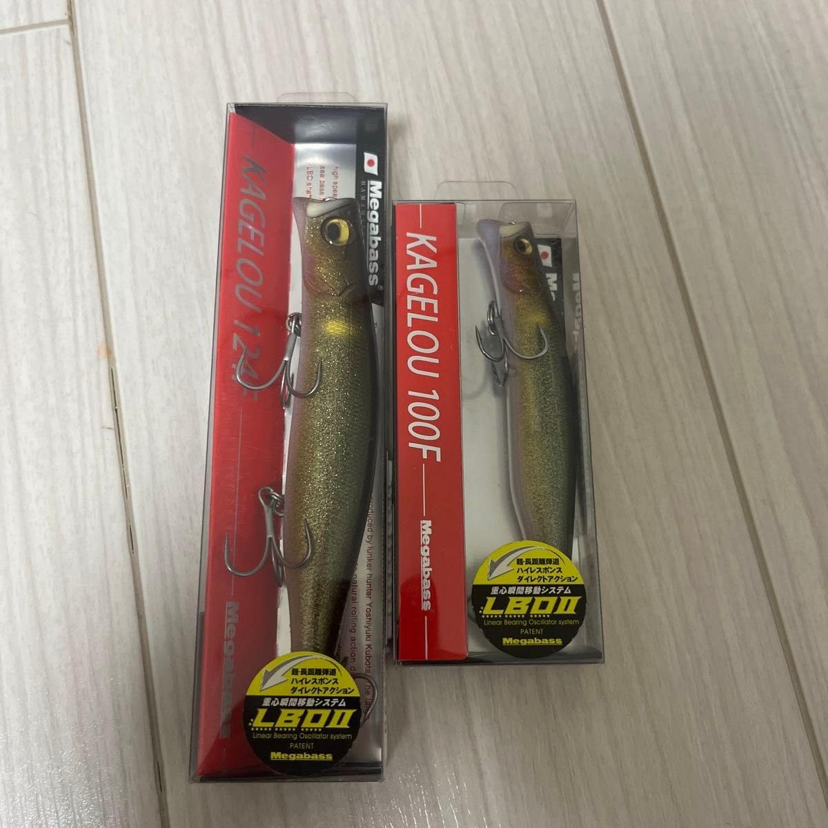 メガバス エックスポッド 限定 SP-C 寿 ilレッドヘッド 新品未開封