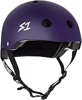 Vista 38 de Casco S1 Lifer para patinaje en monopatín, BMX y patinaje sobre ruedas