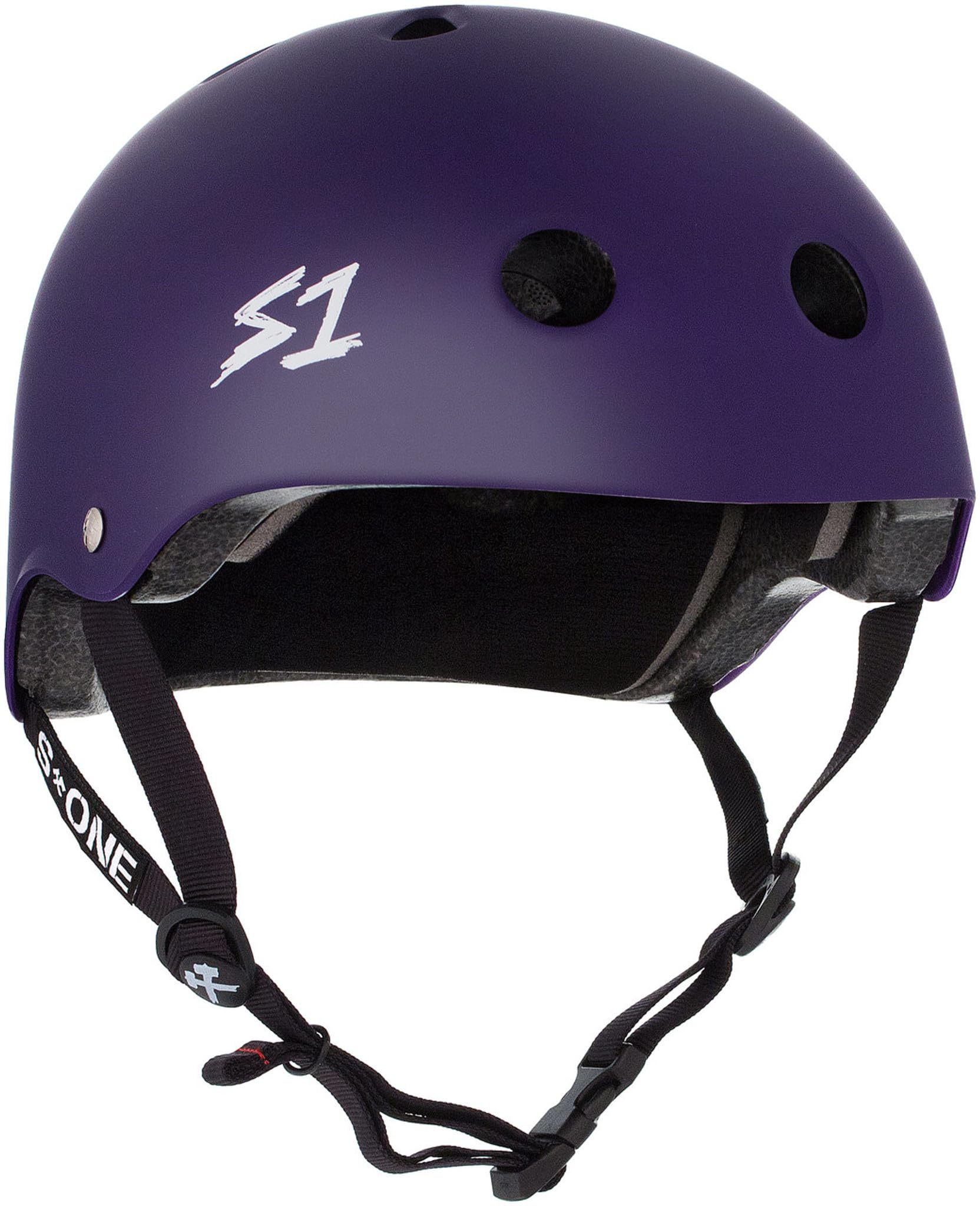 Schutzausrüstung Lifer Purple Matte L S_ONE
