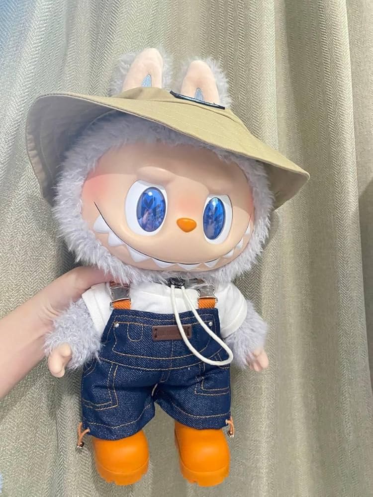 LABUBU THEMONSTERS FALL IN WILDぬいぐる40cm