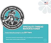 Vista 4 de Sinew 4oz 450ft Black 5ply 70lb Tendón Artificial de Prueba de 70lb para Cuentas, Costura de Cuero, Atrapasueños y Más