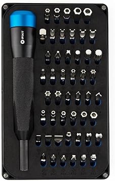 iFixit Mahi Driver Kit - مجموعة بت دقيقة لإصلاح الأسرة العامة