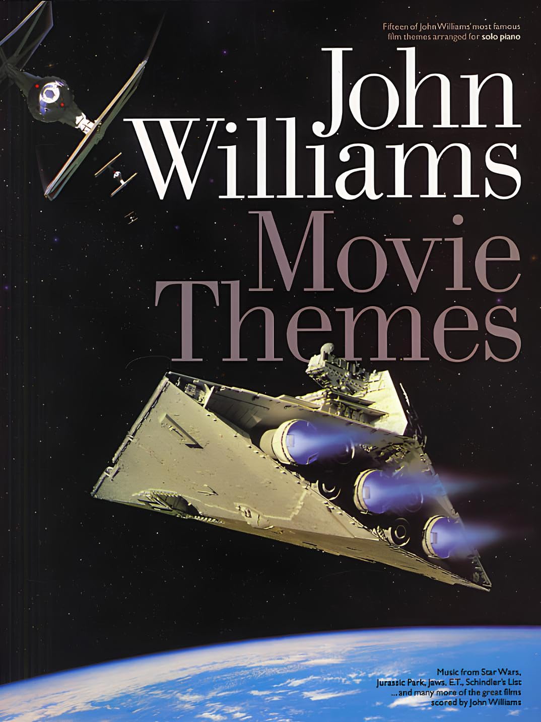 Movie Themes Piano Solo - 9780711966765