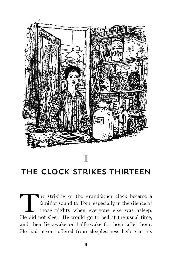 Tom's Midnight Garden