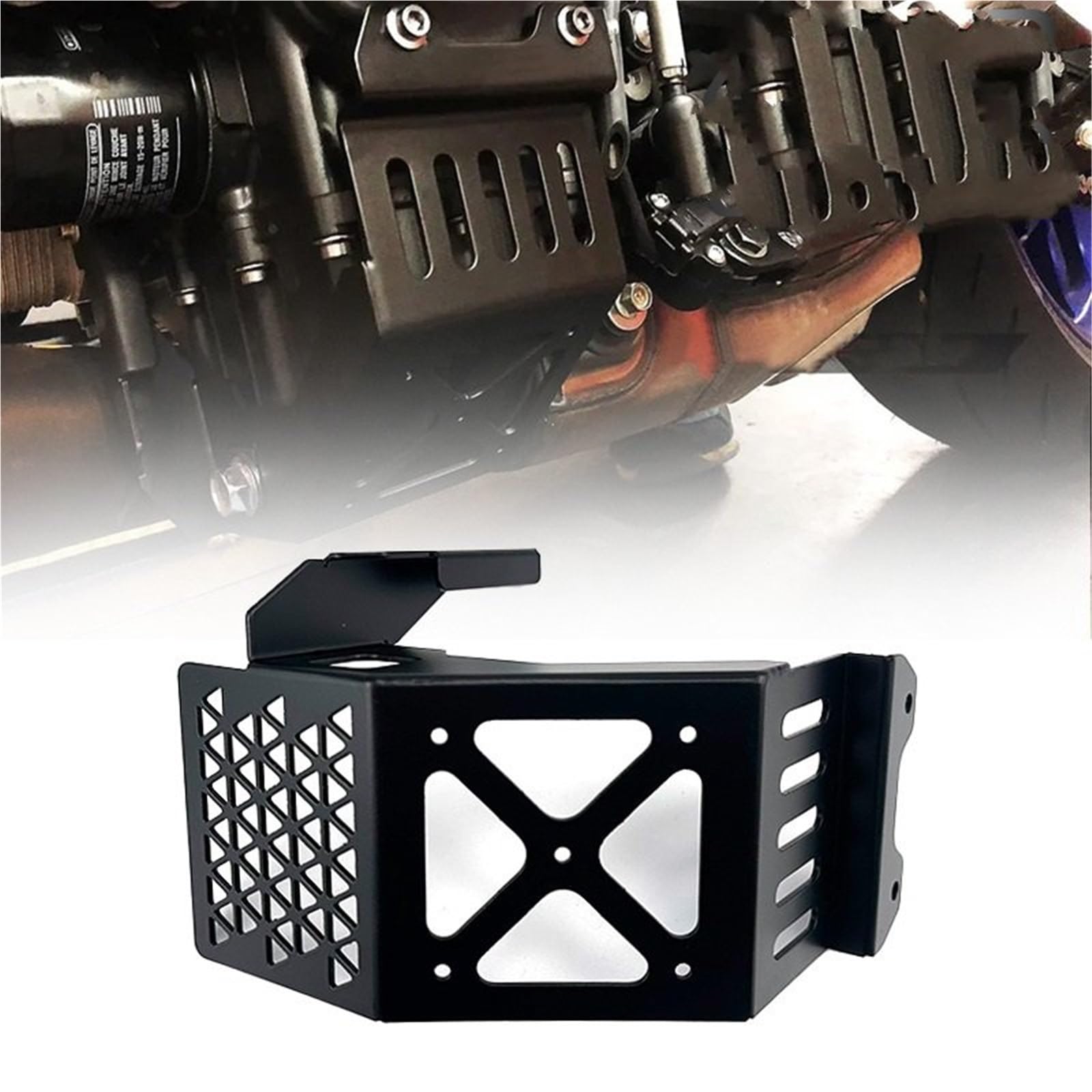 Per MT-09 SP Tracer 9 GT 2021-2025 Accessori Telaio Protezione motore copertura motore Base del Motore