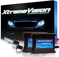 Vista 19 de XTREMEVISION 35W AC Xenon HID - Paquete con balasto de AC delgado (1 par) y AXT