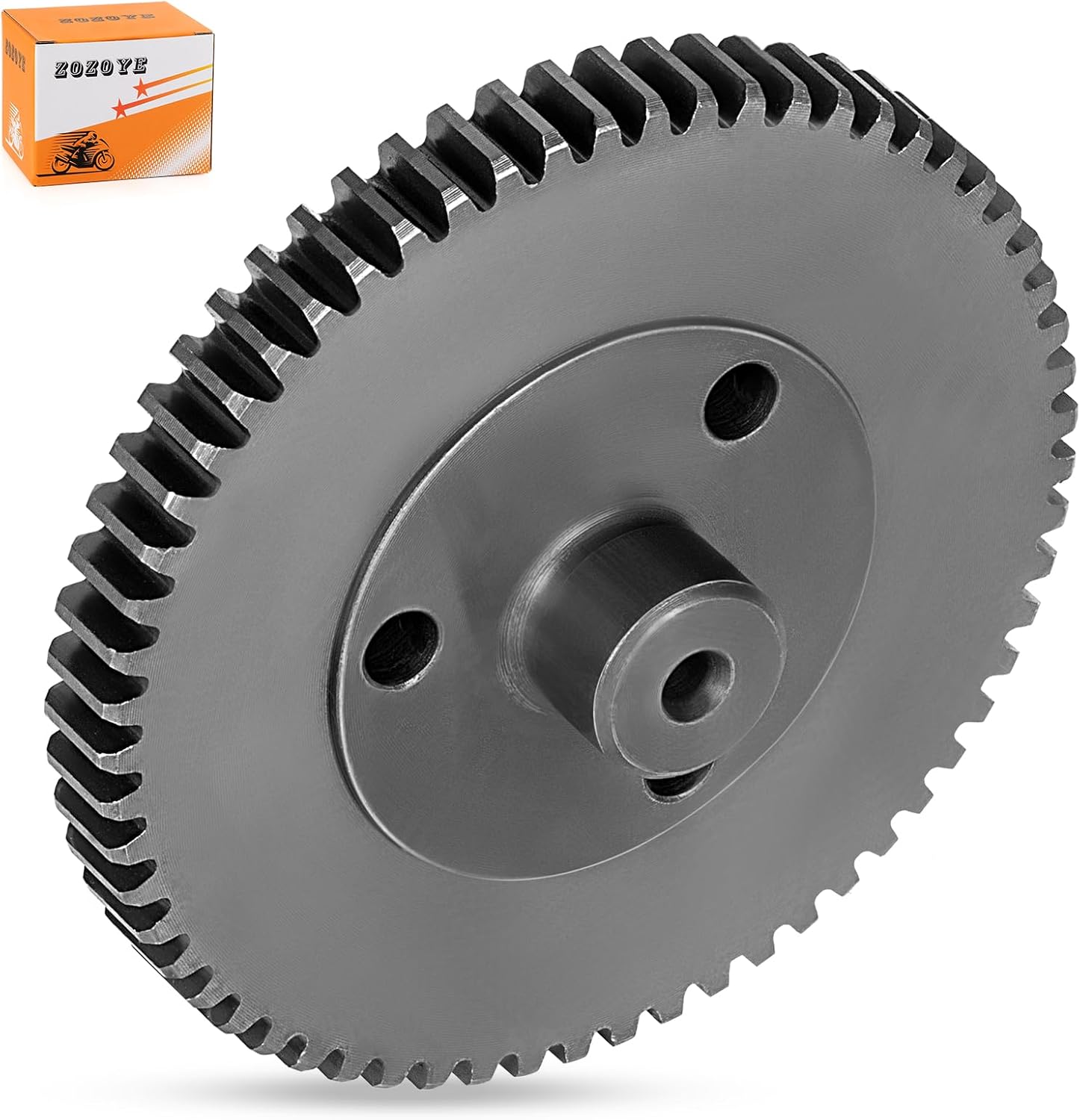 Starter Limiter Gear for Kawasaki Prairie Brute Force Teryx 650 700 750 4x4 4x4i KVF650 KVF700 KVF750 KRF750 KFX700 39076-0005 39076-1076