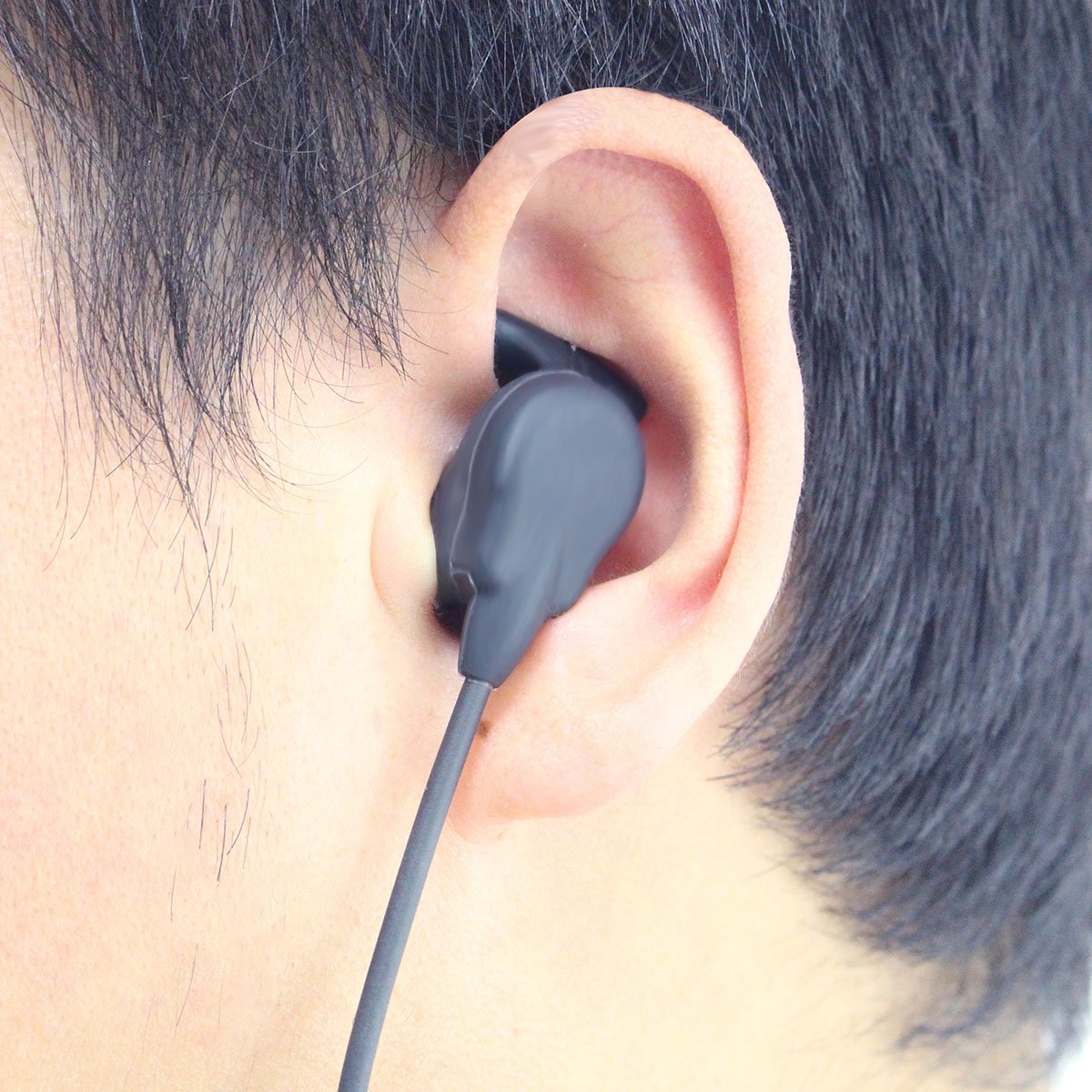 【STANDARD】EAR MIC CMP-123 骨伝導イヤホンマイク　2個 STANDARD】EAR MIC CMP-123 骨伝導イヤホンマイク 2個 CMP123