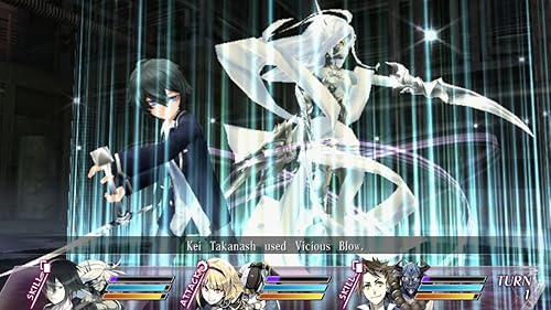 Vista 8 de Mind Zero - PlayStation Vita