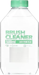 クサカベ(KUSAKABE) 画用液 ブラッシクリーナー 500ml