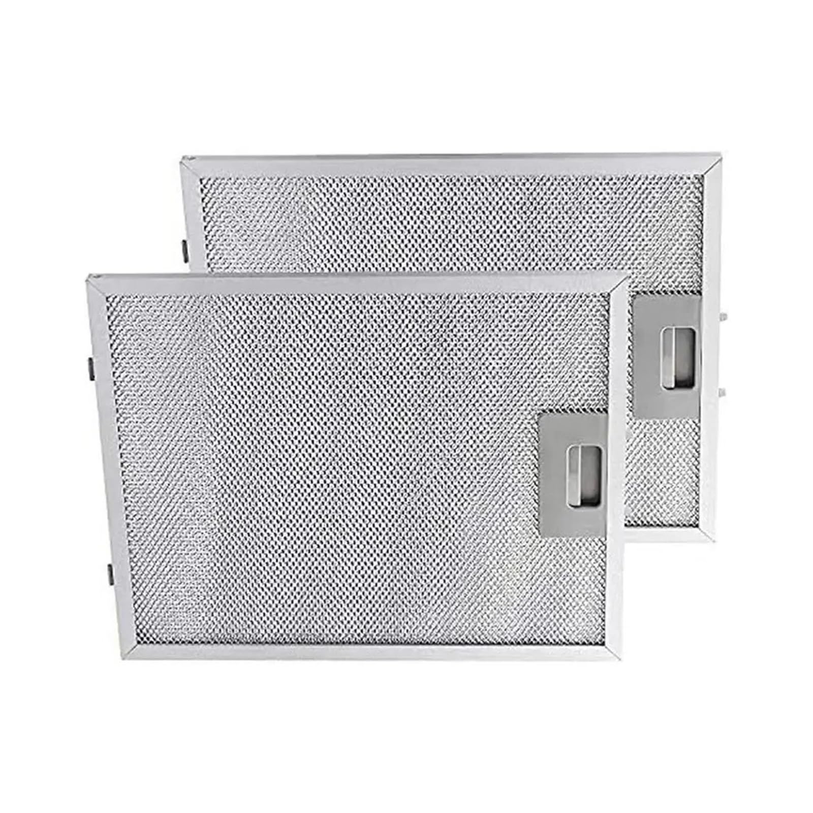 Filtro De Campana Extractora De 2 Uds, Compatible Con Bosch, Filtro De Campana Extractora De Repuesto De 250X310mm