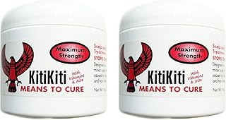 KitiKiti Tratamiento para el cuero cabelludo ...