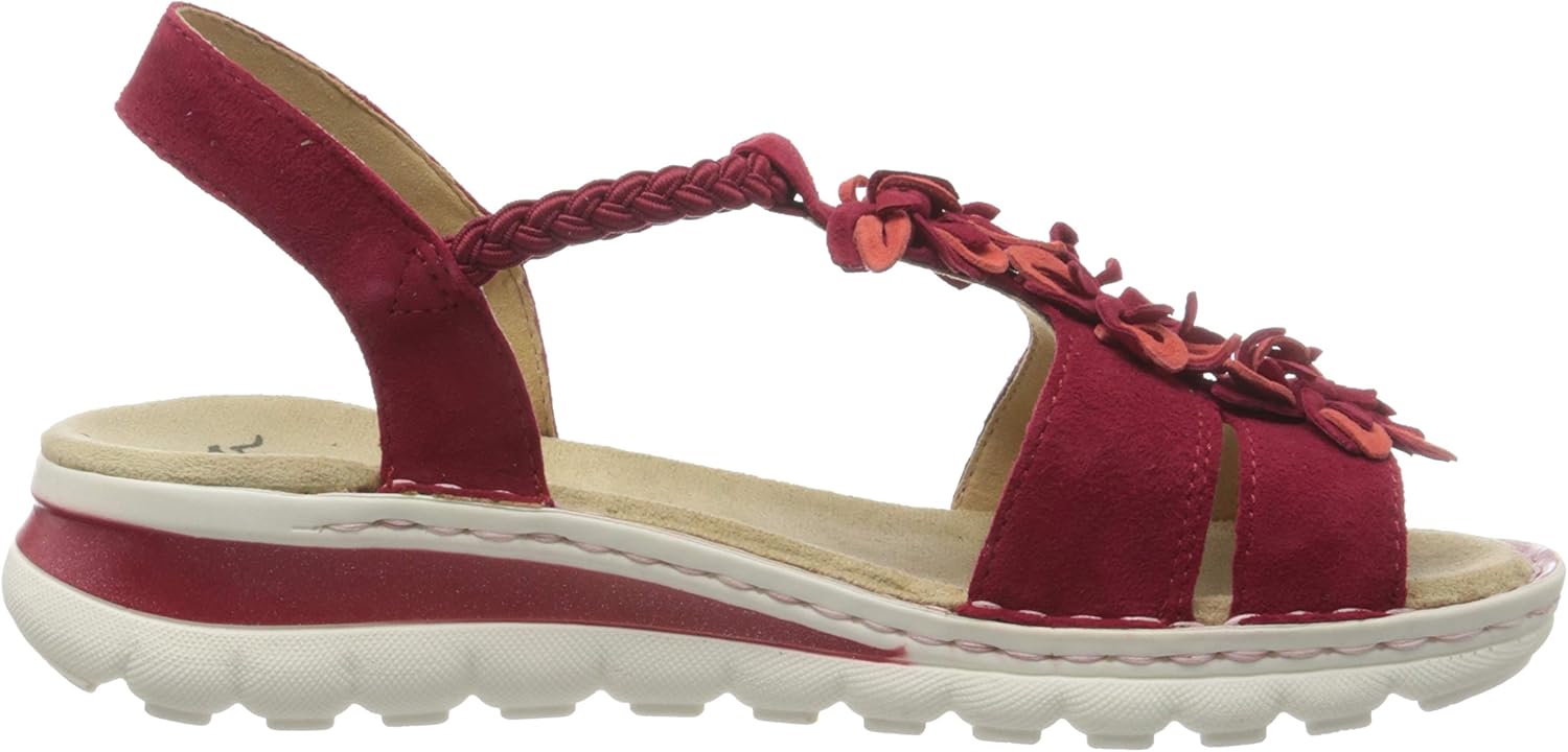 sandale bride cheville