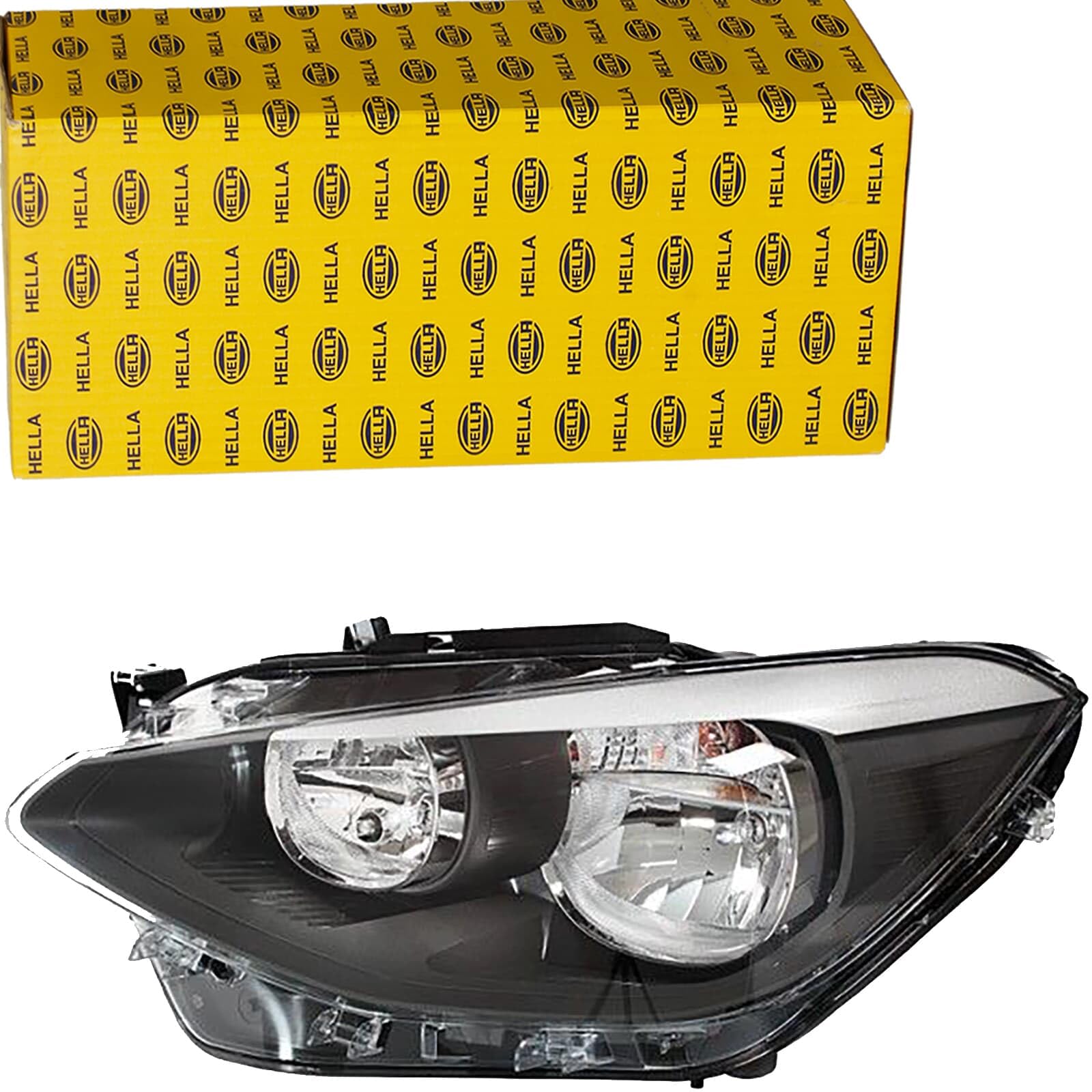 Headlight Headlamp Left 1LG010741-091 Hella 63117229685 7229685 E13132 E13133