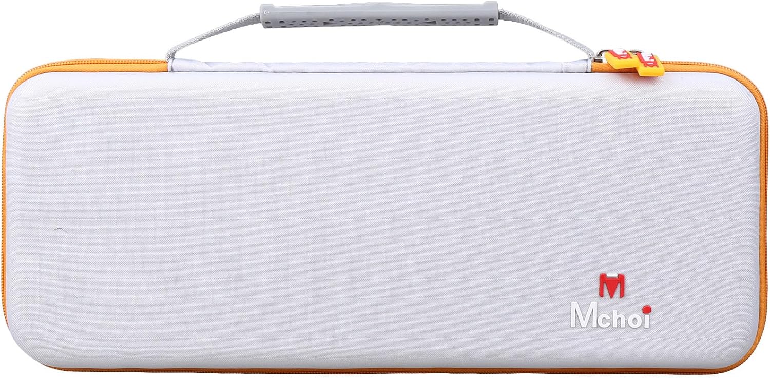 Hard EVA Keyboard Case for Kisnt KN85 Wireless 75% Mechanical Keyboard