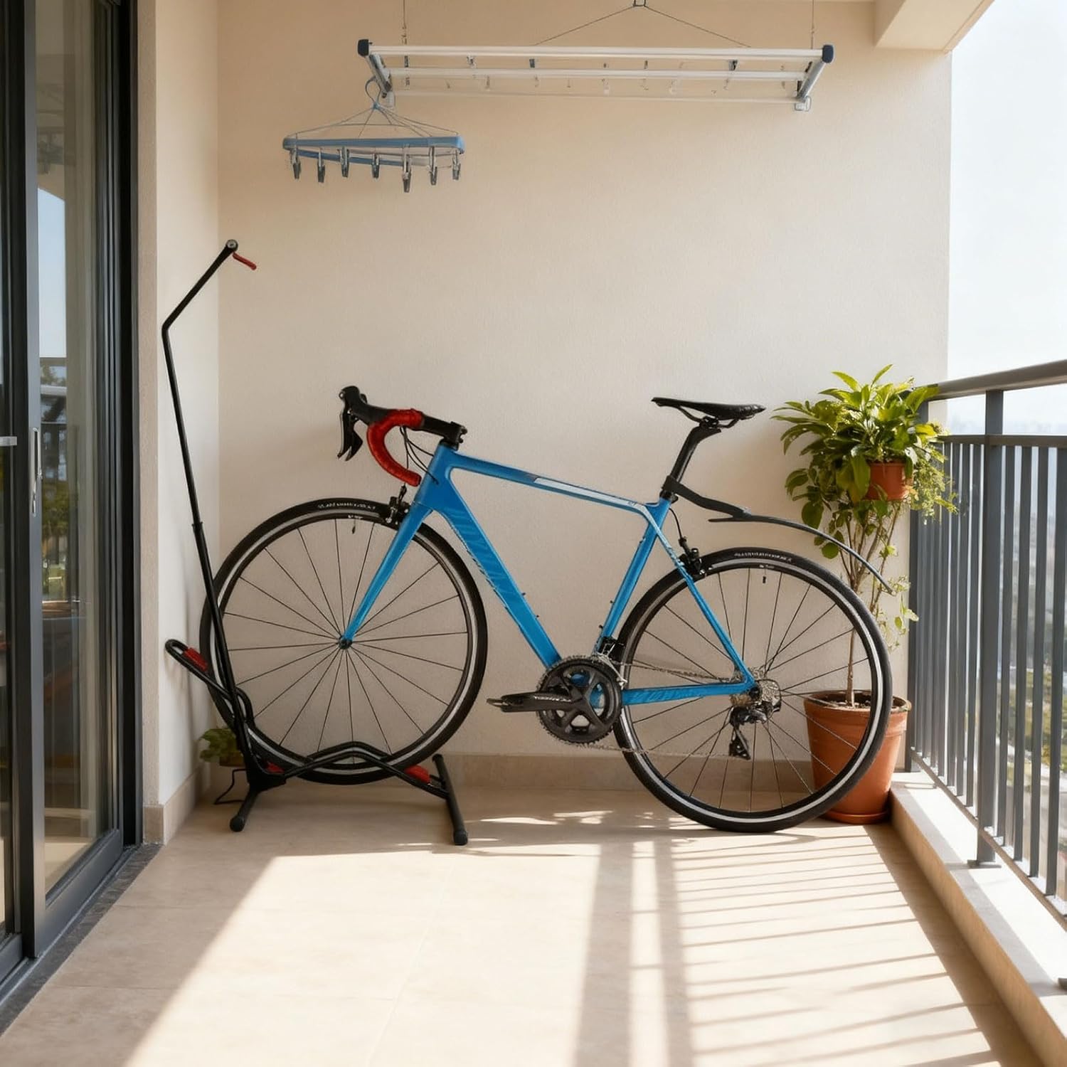 Modifiable Insert Mount Cycle Parking Rack Vertical Storage Answer Easy Installation Guide Encompassed Aluminum Substance Bike Racks for Garage Bike Rack