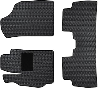 フロアマット カーペットカバー 防水 滑り止め プロテクター アクセサリー に適合する プリウス 2010 2011 2012 2013 2014 2015 AJOHBM