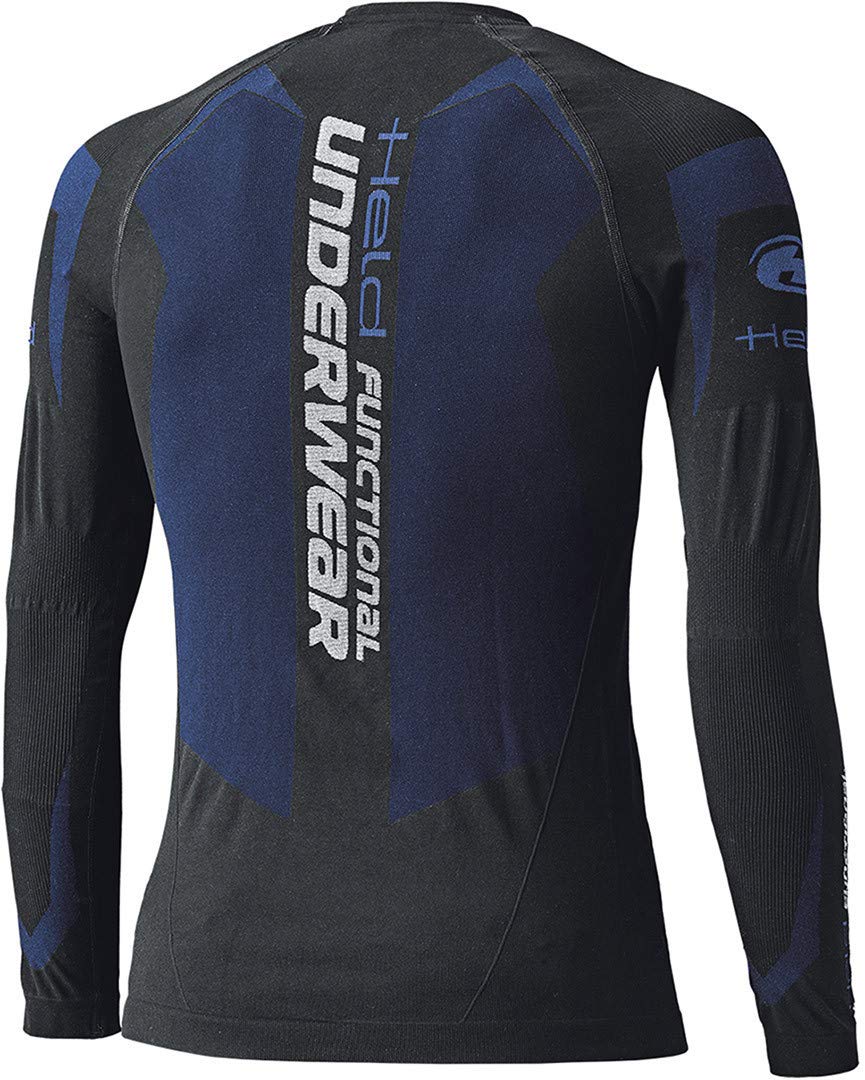 Held Damen 3D Skin Cool Top Damen Funktionsshirt Jacket (1er Pack)