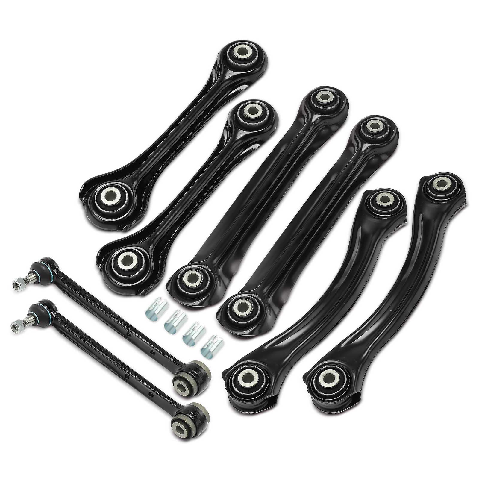 Frankberg 8x Querlenker Satz Hinterachse Replace# 2103503406, 2103503806