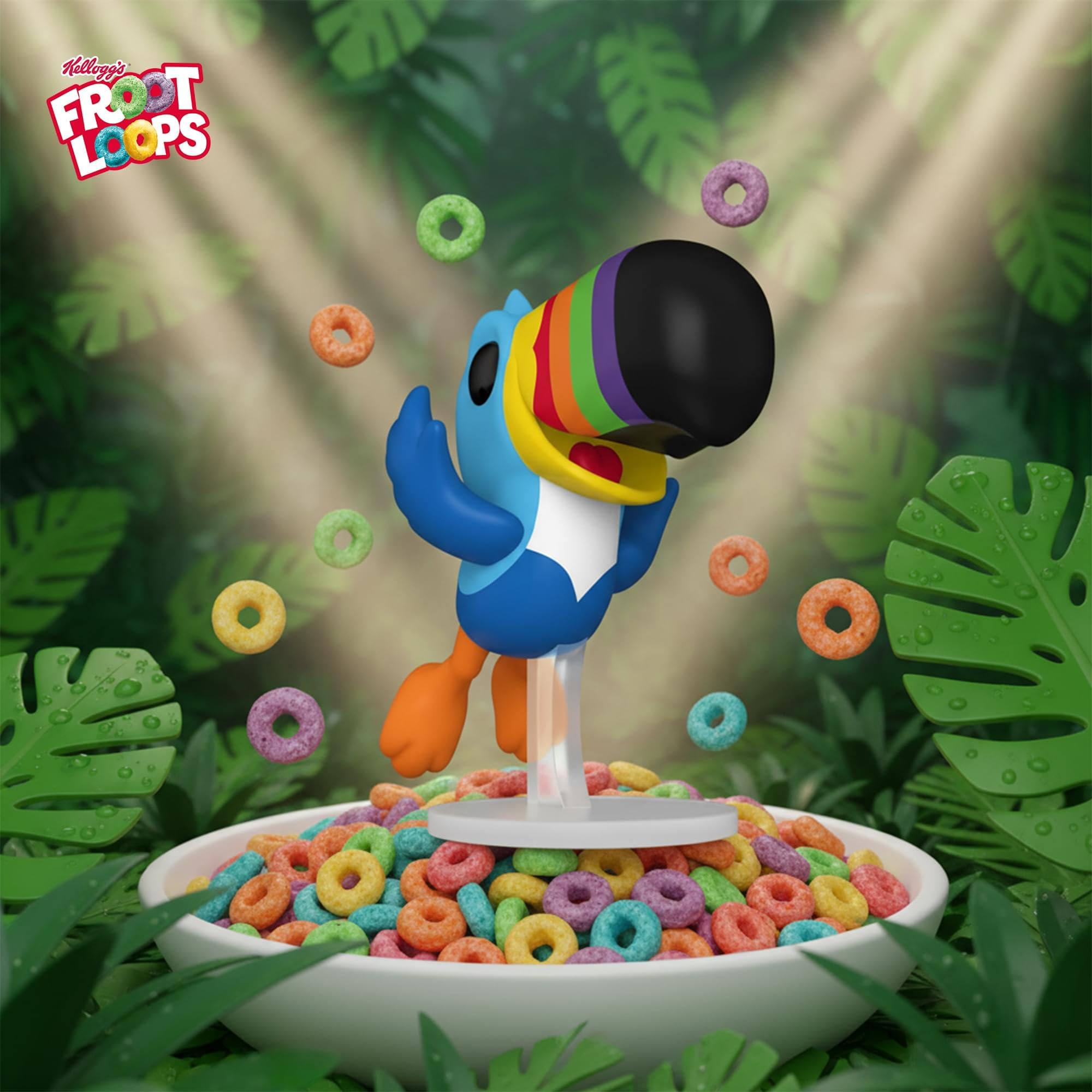 ケロッグ 広告 人形 3体 スナップ ファンコ Kellogg’s フ IqOB Kellogg ケロッグ 1990年代 スナップ クラックル ポップ ドール 3体