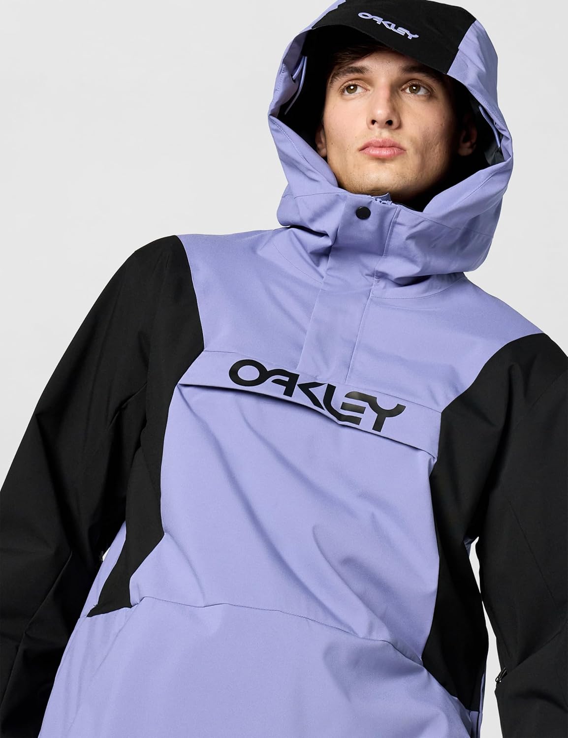Oakley mens Thermonuclear Protection Tbt Insulated Anorak Jacket - Image 2