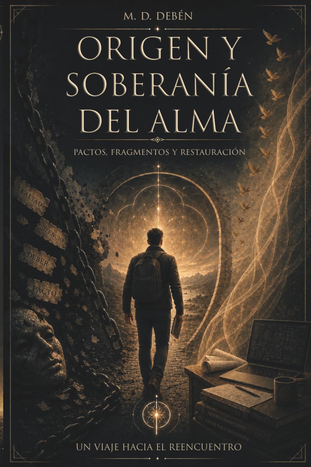 Origen y Soberanía del alma: Un Viaje hacia el Reencuentro (El Retorno del Alma Solar)